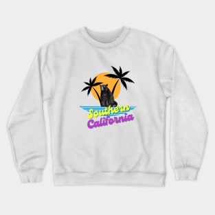 Southern California Bear Crewneck Sweatshirt